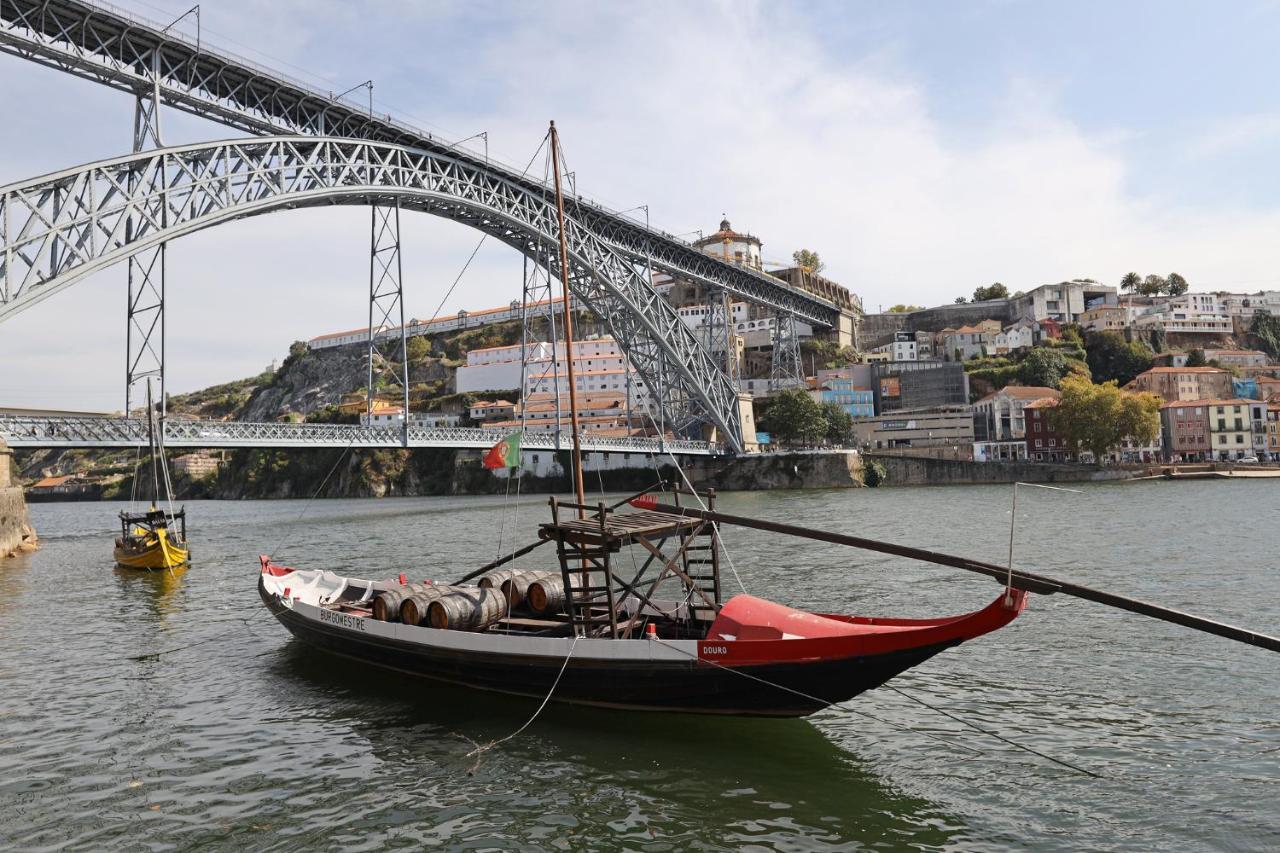 Apartament Flh Living Oporto Lofts Zewnętrze zdjęcie