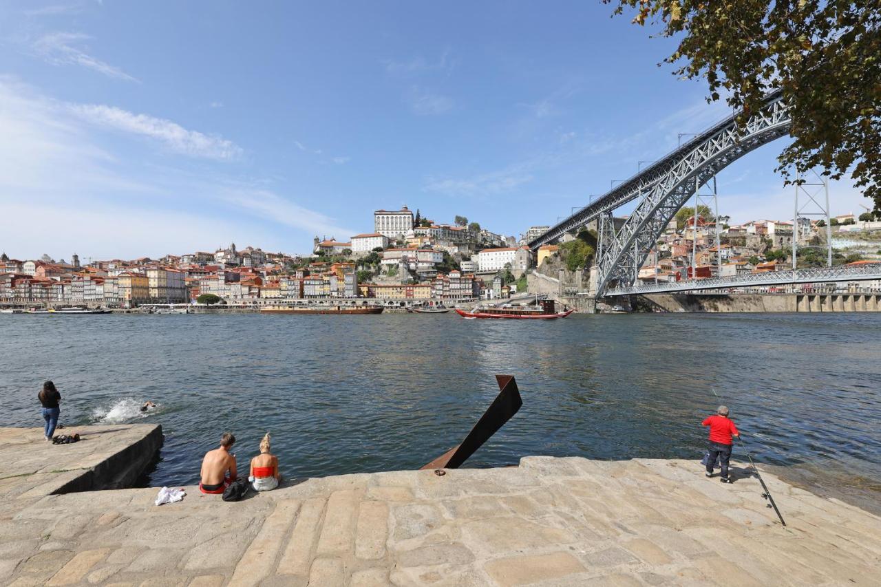 Apartament Flh Living Oporto Lofts Zewnętrze zdjęcie