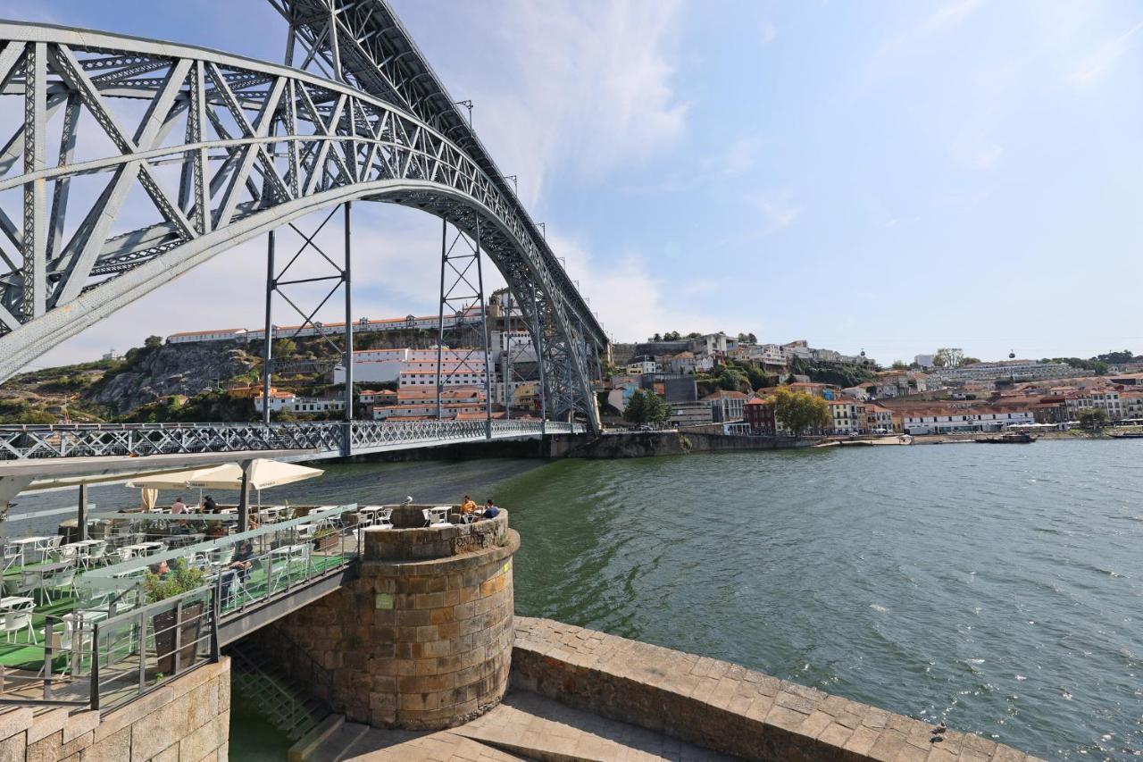 Apartament Flh Living Oporto Lofts Zewnętrze zdjęcie