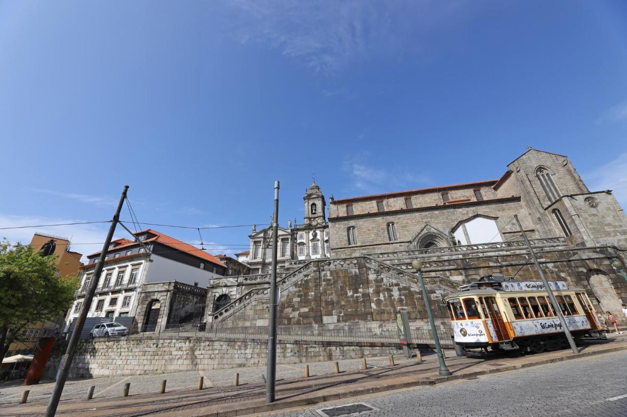 Apartament Flh Living Oporto Lofts Zewnętrze zdjęcie
