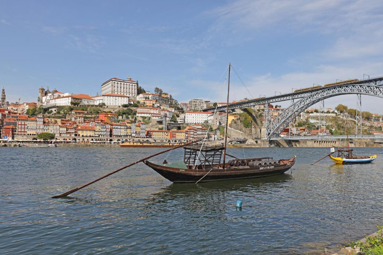 Apartament Flh Living Oporto Lofts Zewnętrze zdjęcie