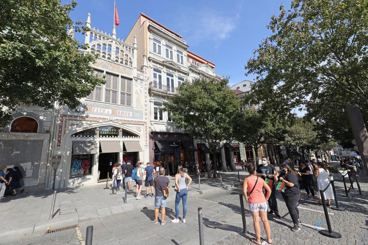 Apartament Flh Living Oporto Lofts Zewnętrze zdjęcie