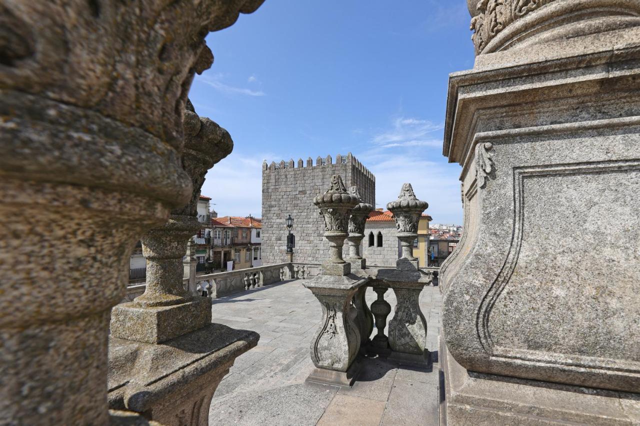 Apartament Flh Living Oporto Lofts Zewnętrze zdjęcie