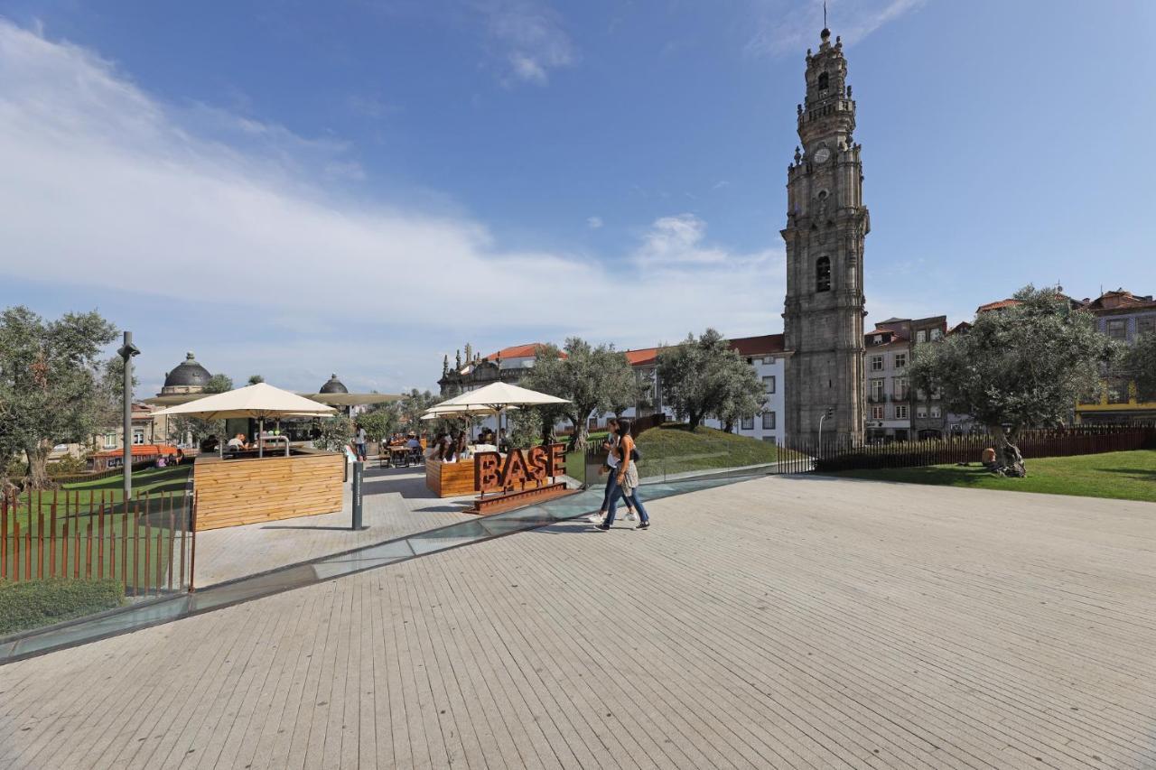 Apartament Flh Living Oporto Lofts Zewnętrze zdjęcie