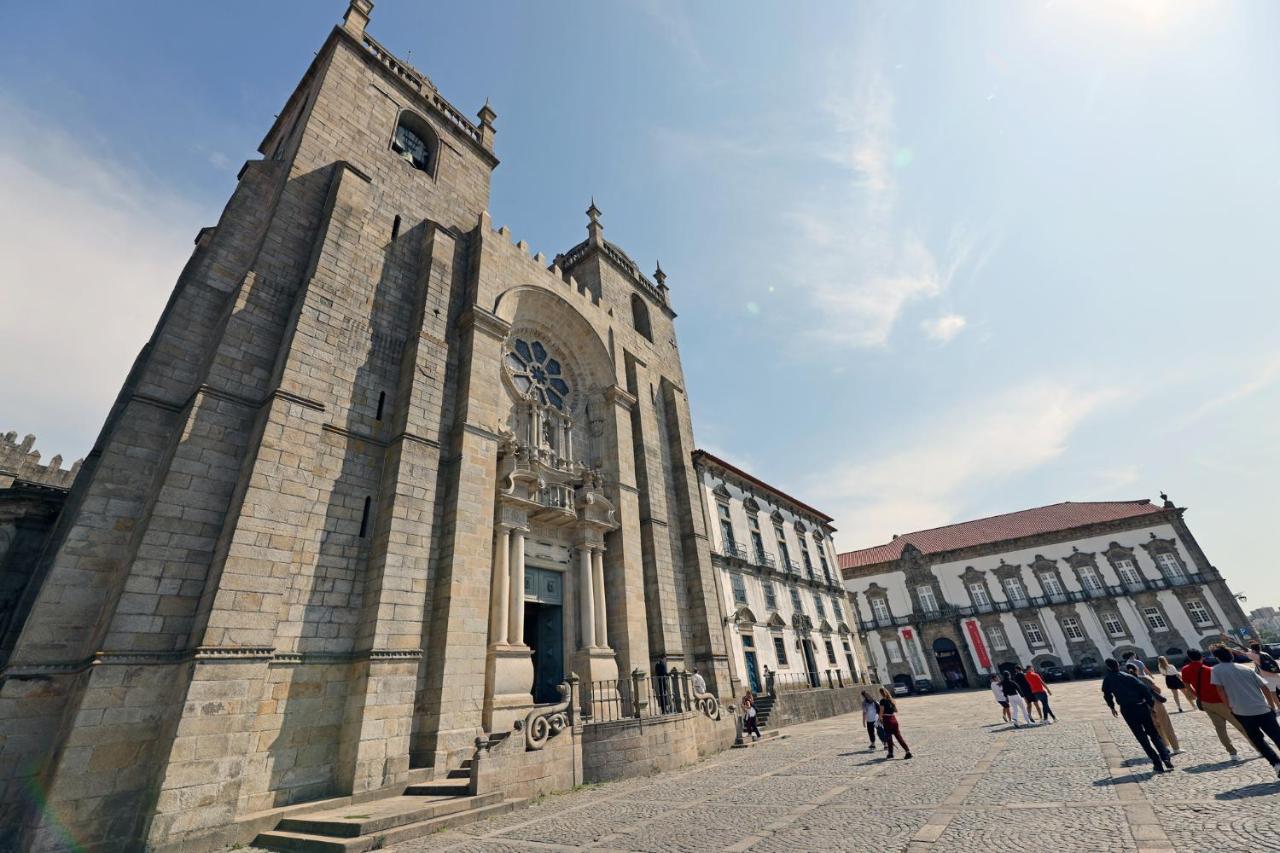 Apartament Flh Living Oporto Lofts Zewnętrze zdjęcie
