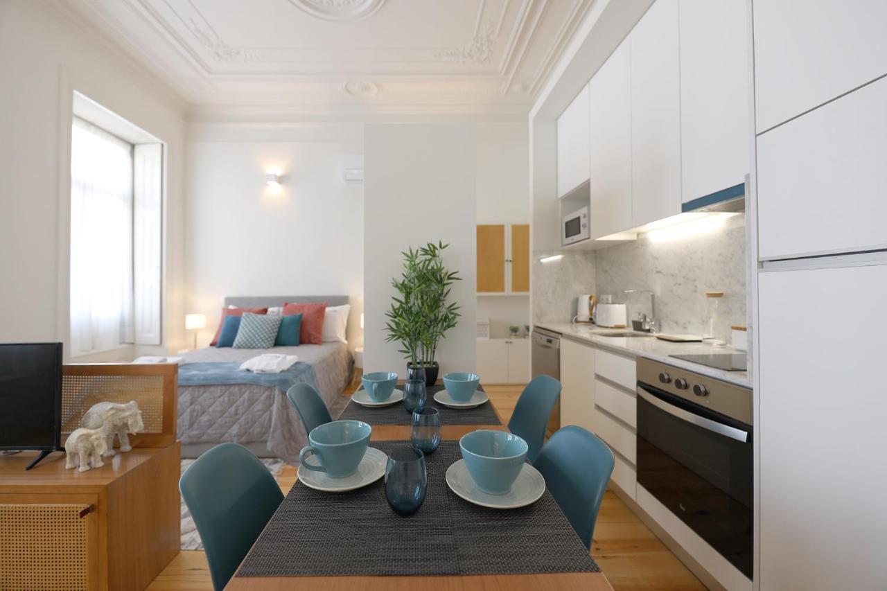Apartament Flh Living Oporto Lofts Zewnętrze zdjęcie