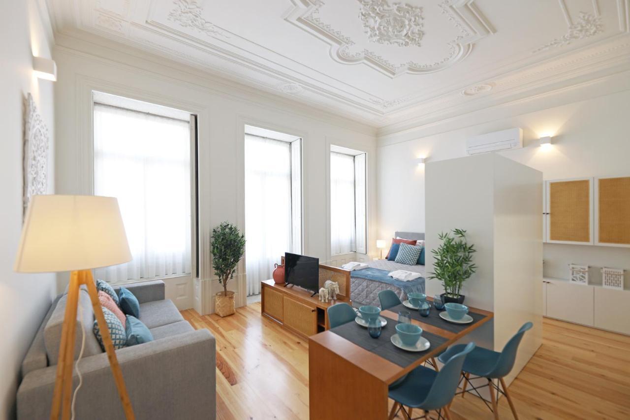 Apartament Flh Living Oporto Lofts Zewnętrze zdjęcie