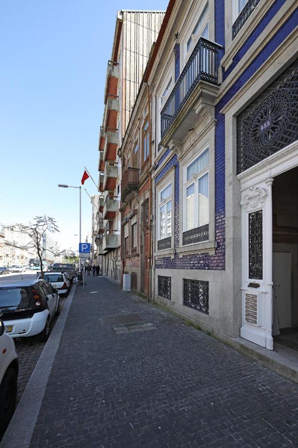 Apartament Flh Living Oporto Lofts Zewnętrze zdjęcie