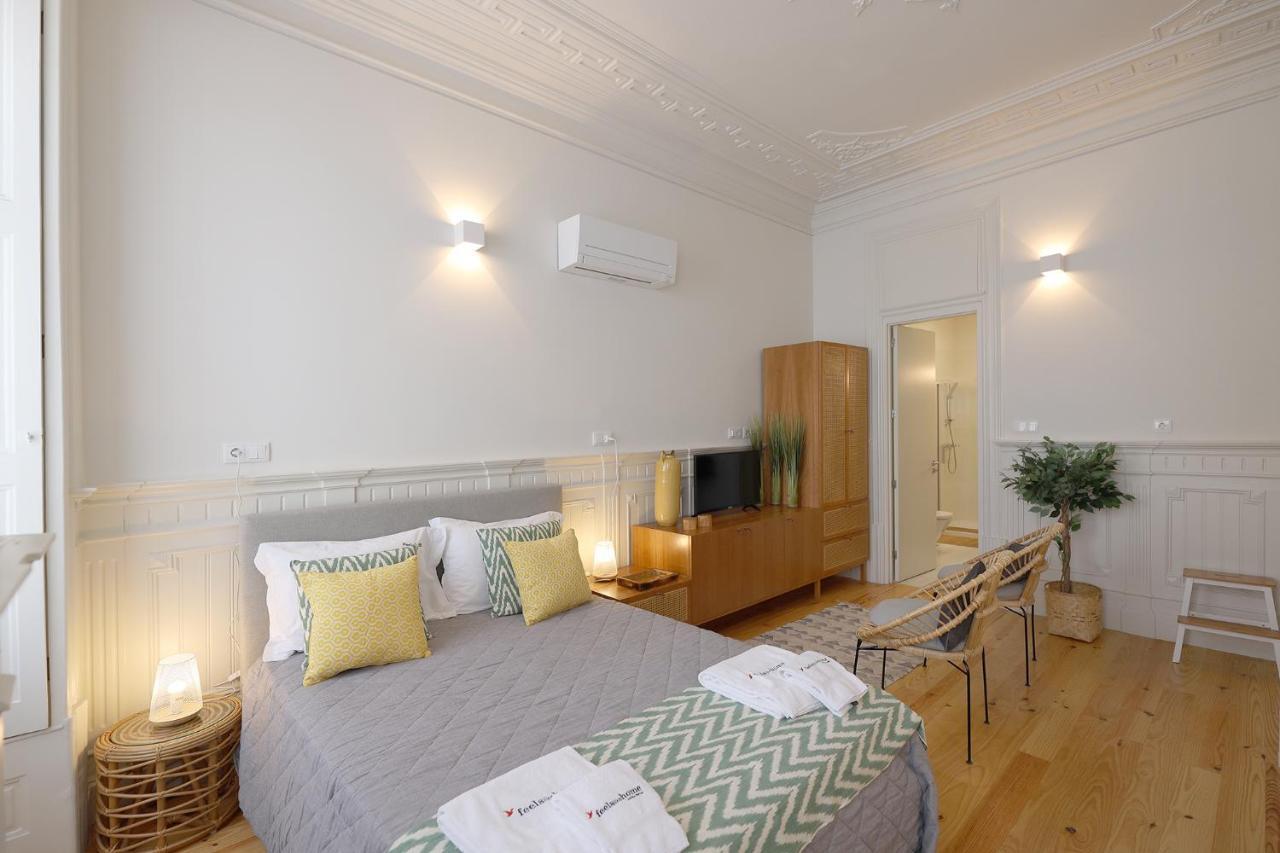 Apartament Flh Living Oporto Lofts Zewnętrze zdjęcie