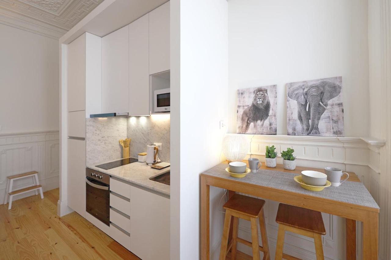 Apartament Flh Living Oporto Lofts Zewnętrze zdjęcie