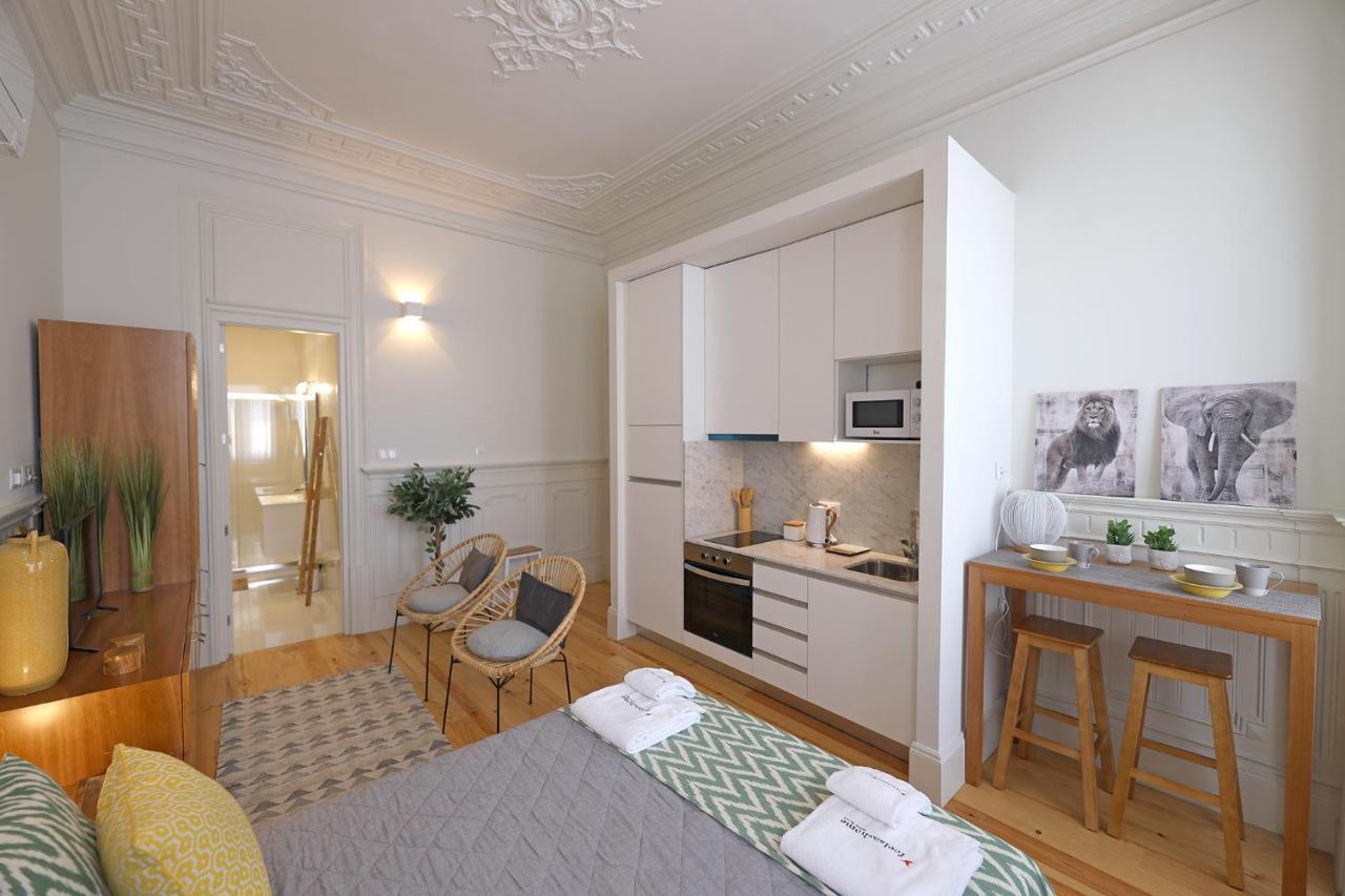 Apartament Flh Living Oporto Lofts Zewnętrze zdjęcie