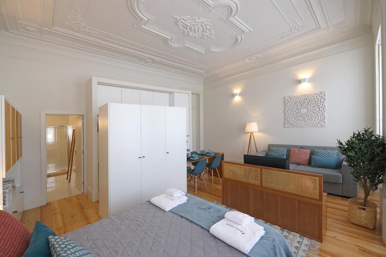 Apartament Flh Living Oporto Lofts Zewnętrze zdjęcie