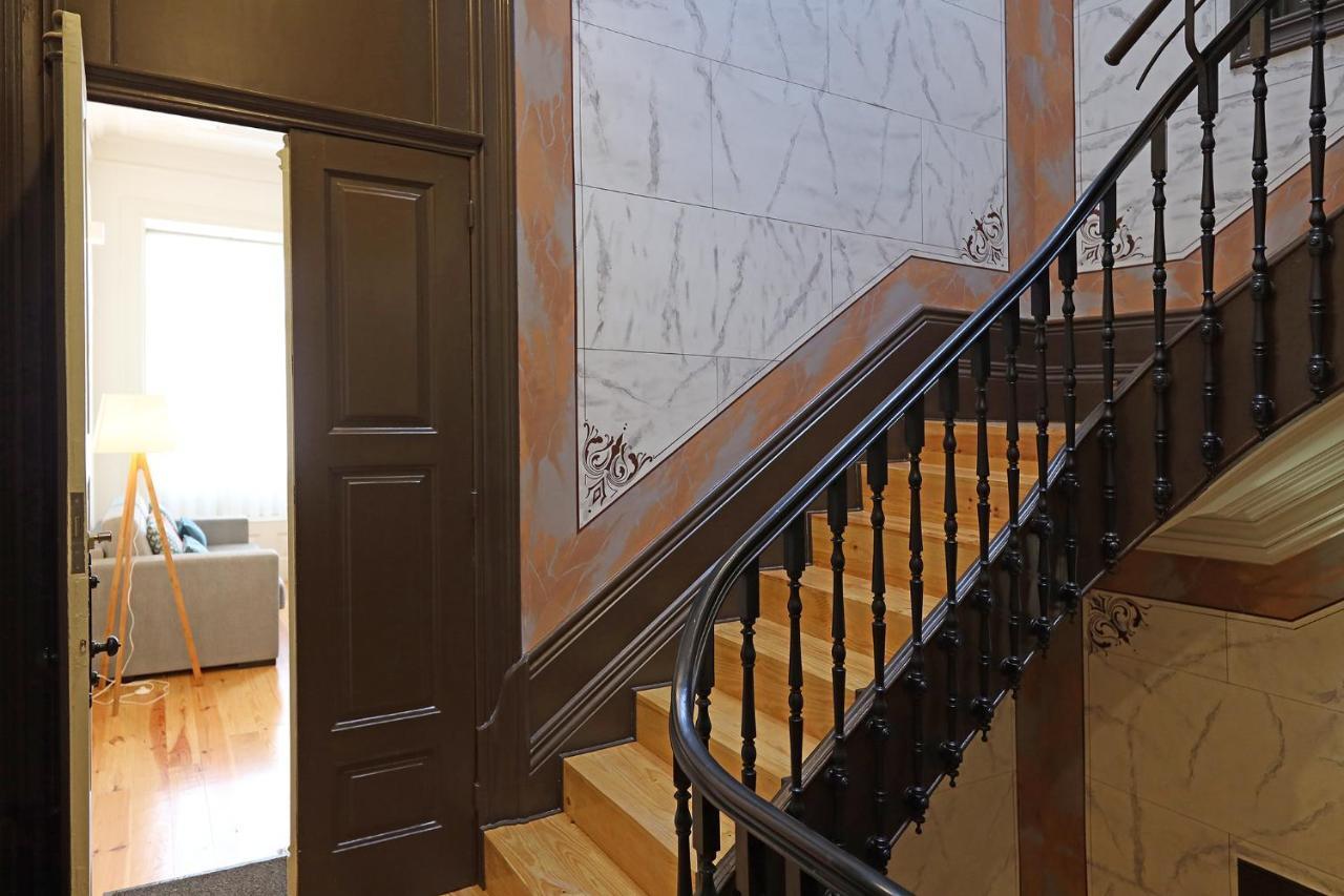 Apartament Flh Living Oporto Lofts Zewnętrze zdjęcie