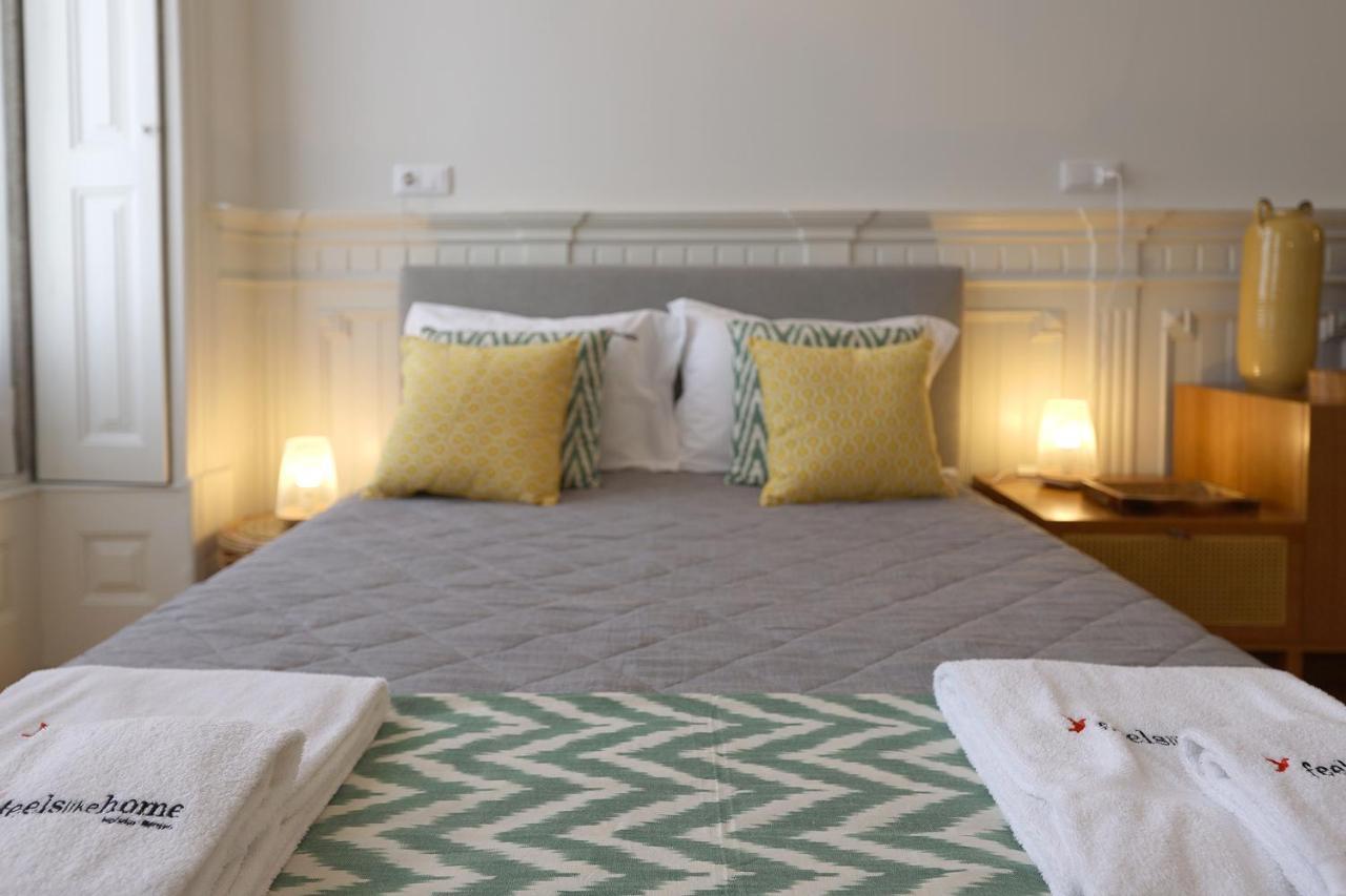 Apartament Flh Living Oporto Lofts Zewnętrze zdjęcie