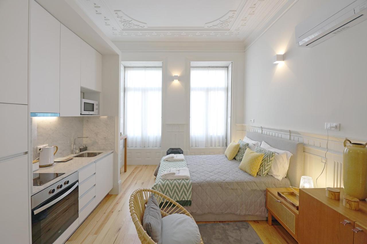 Apartament Flh Living Oporto Lofts Zewnętrze zdjęcie