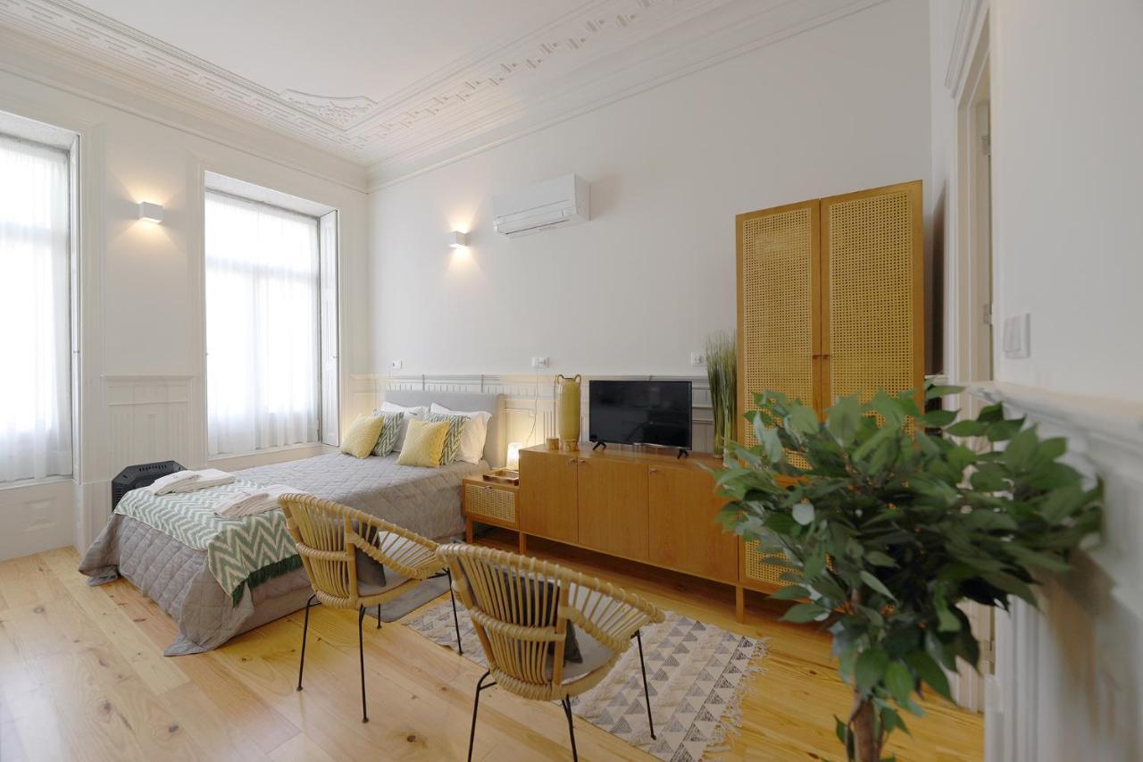 Apartament Flh Living Oporto Lofts Zewnętrze zdjęcie